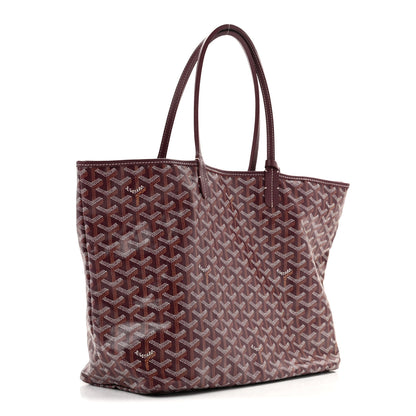 Goyard Goyardine Saint Louis PM Bordeaux 4 of 13