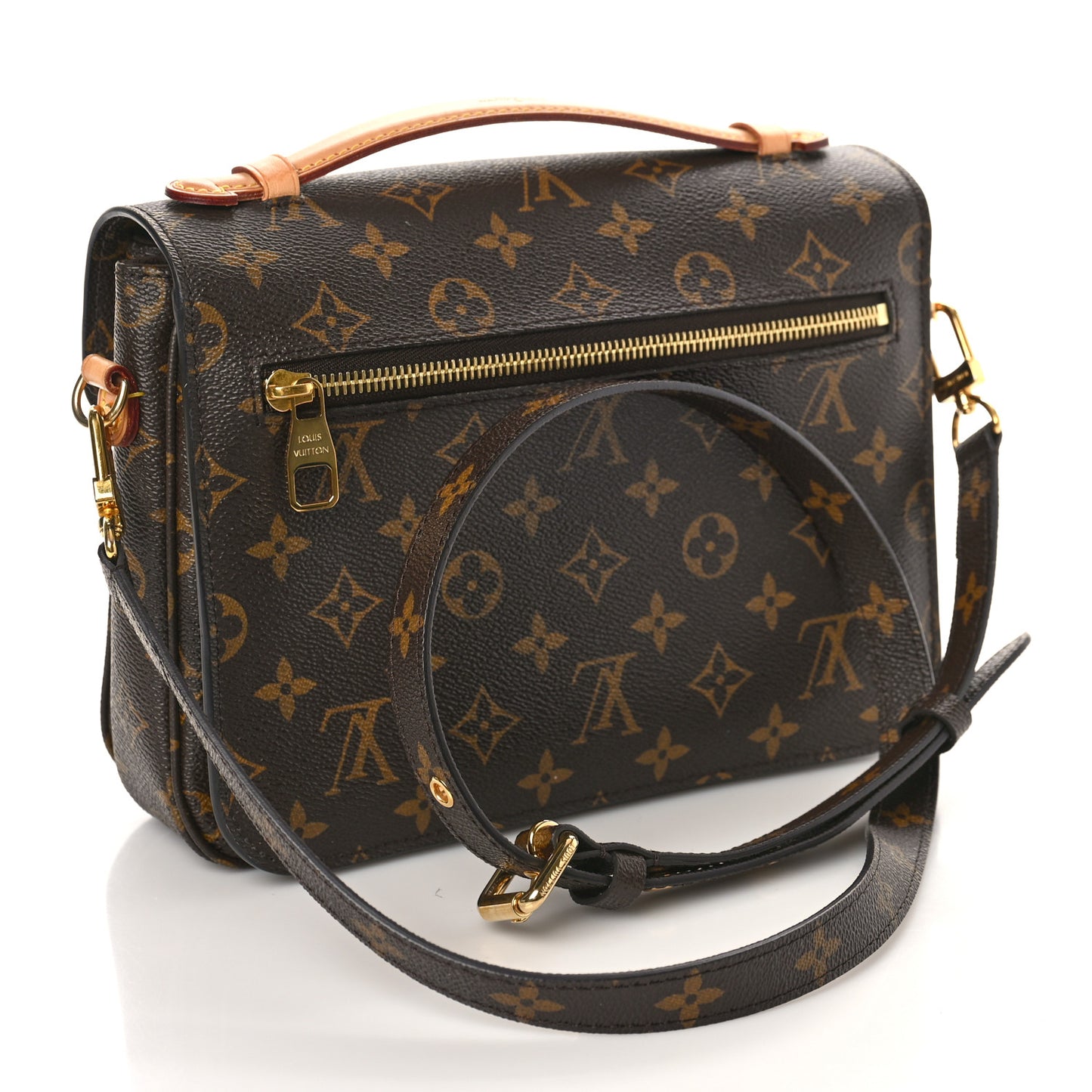 Monogram Pochette Metis