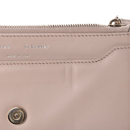 Proenza Schouler Lambskin PS11 Chain Wallet Blush 7 of 11