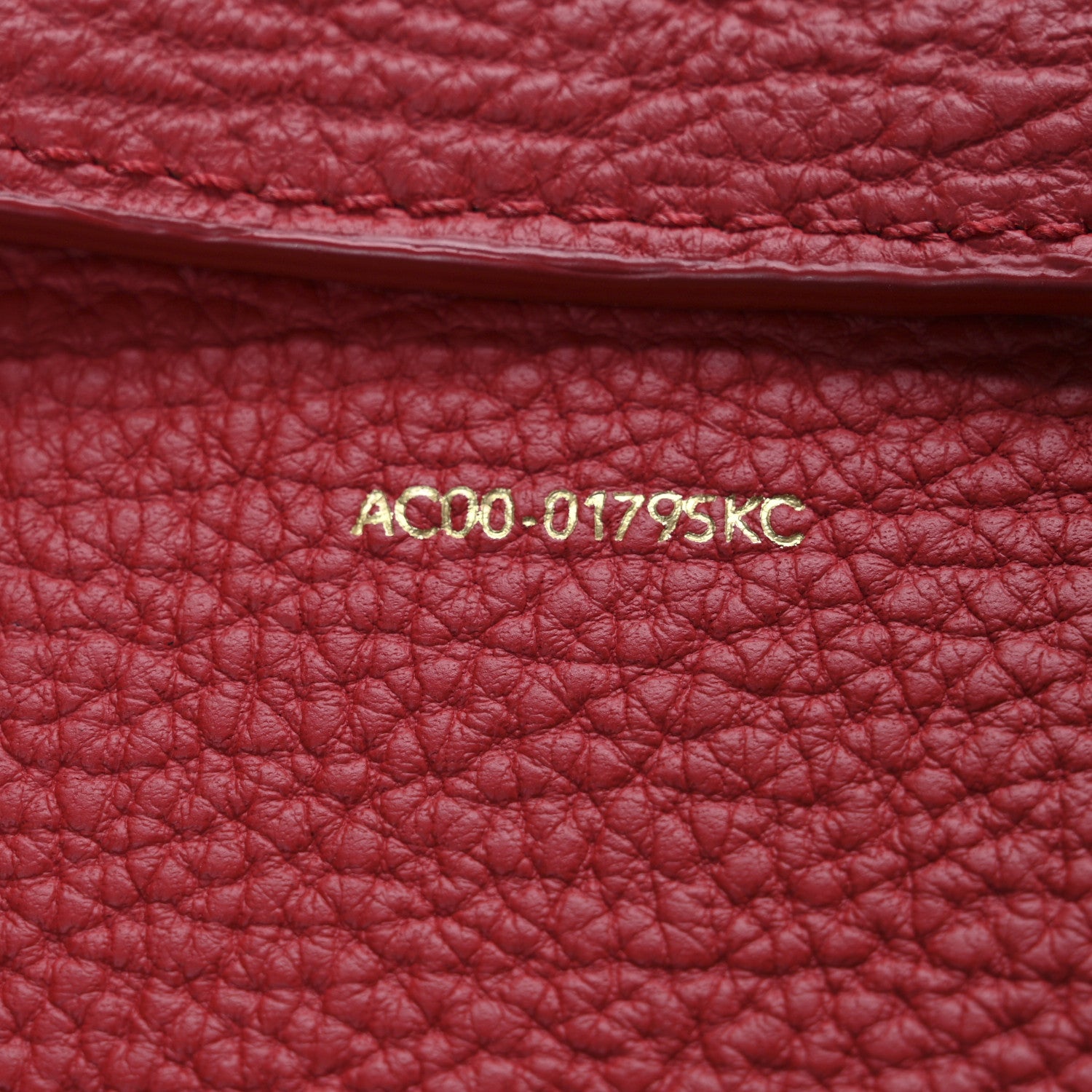 3.1 Phillip Lim Textured Calfskin Medium Pashli Satchel Red 6 of 12