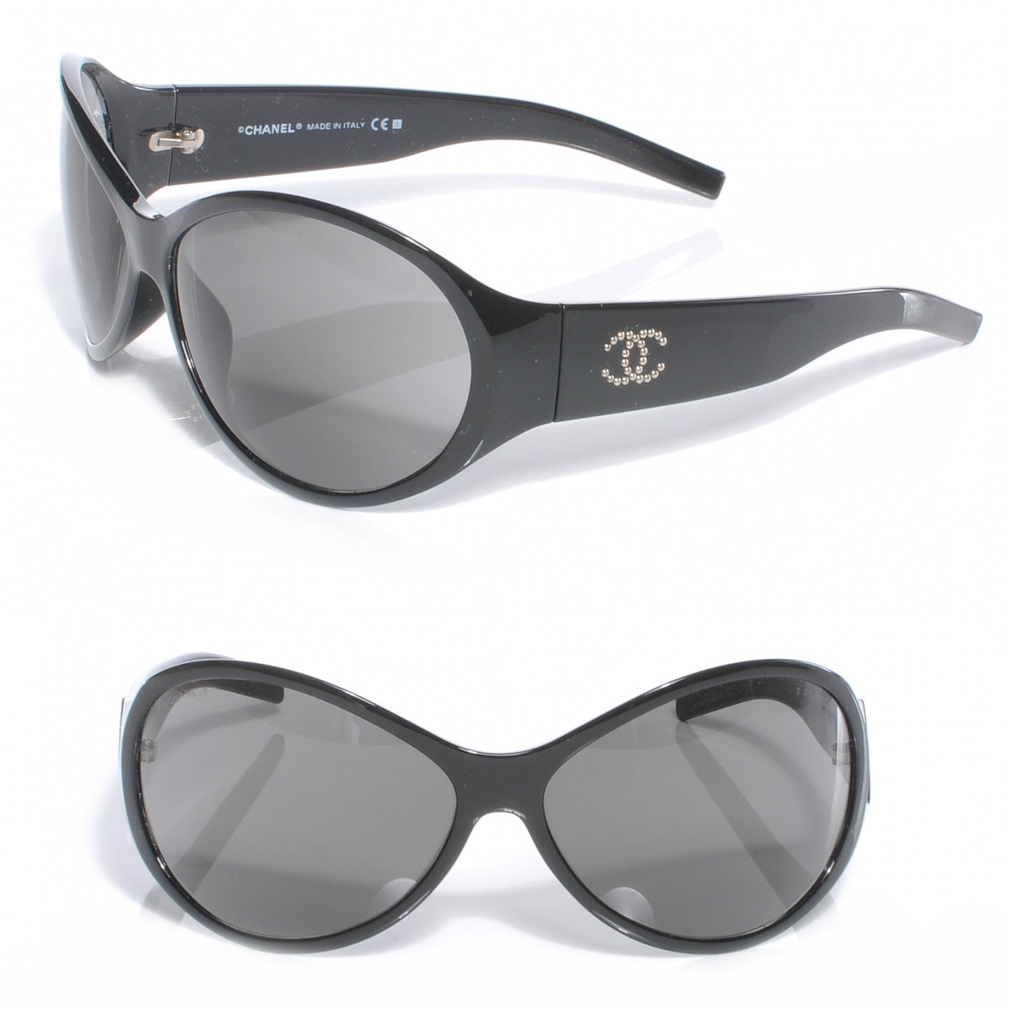 CC Sunglasses 6016 Black