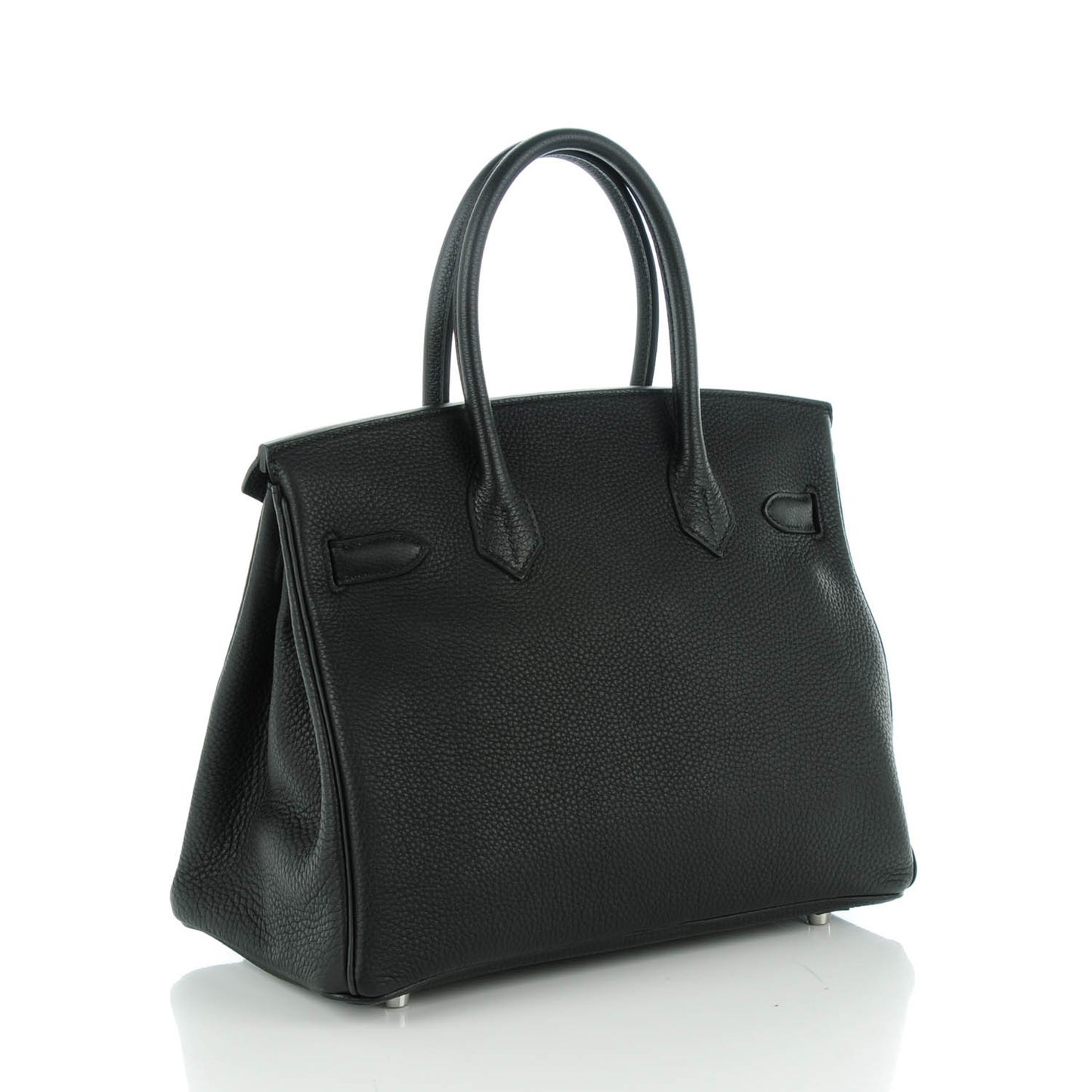 Togo Birkin 30 Black