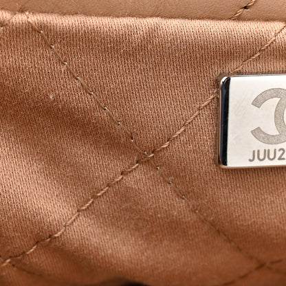 Chanel Shiny Calfskin Quilted Chanel 22 Beige 8 of 12