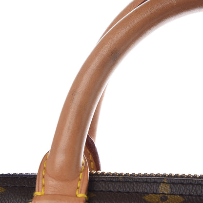 Louis Vuitton Monogram Alize 1 Compartment 9 of 13