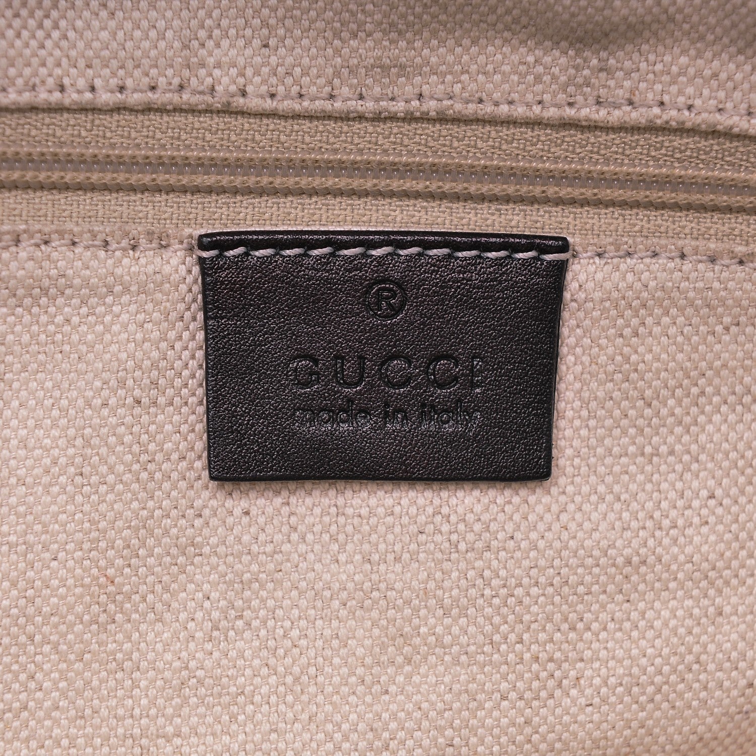 Gucci Guccissima Medium Sukey Boston Black 6 of 8