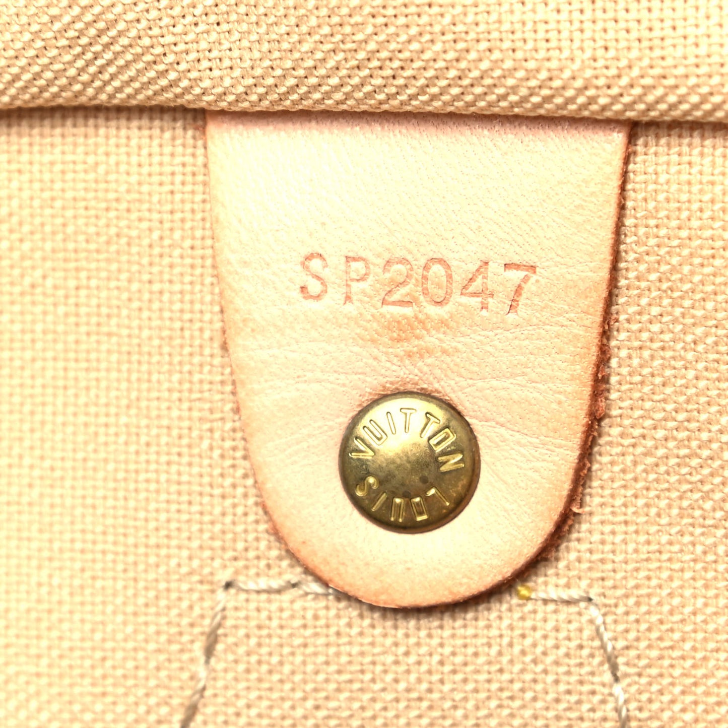 Damier Azur Speedy 25