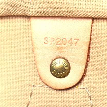 Louis Vuitton Damier Azur Speedy 25 9 of 18