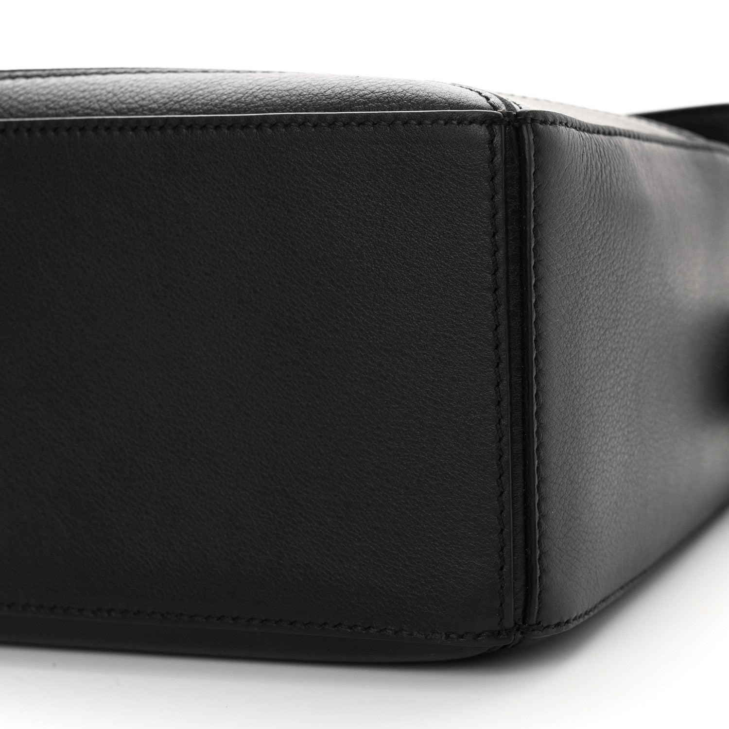 Loewe Calfskin Small Puzzle Bag Black 10 of 13