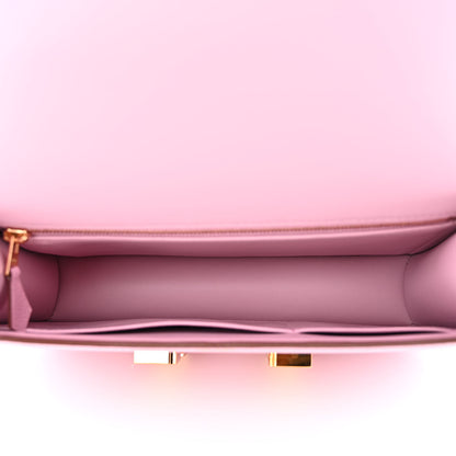 Hermes Epsom Constance 1-24 Mauve Sylvestre 6 of 14