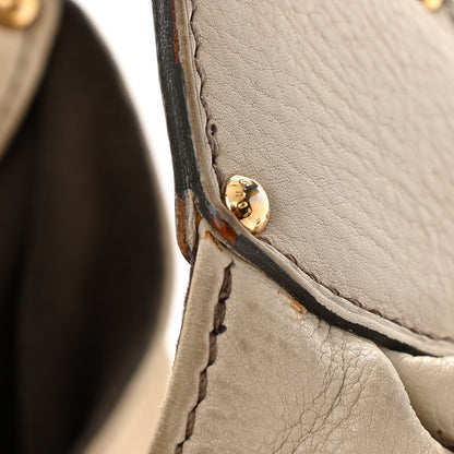 Louis Vuitton Mahina XL Ivory 14 of 18
