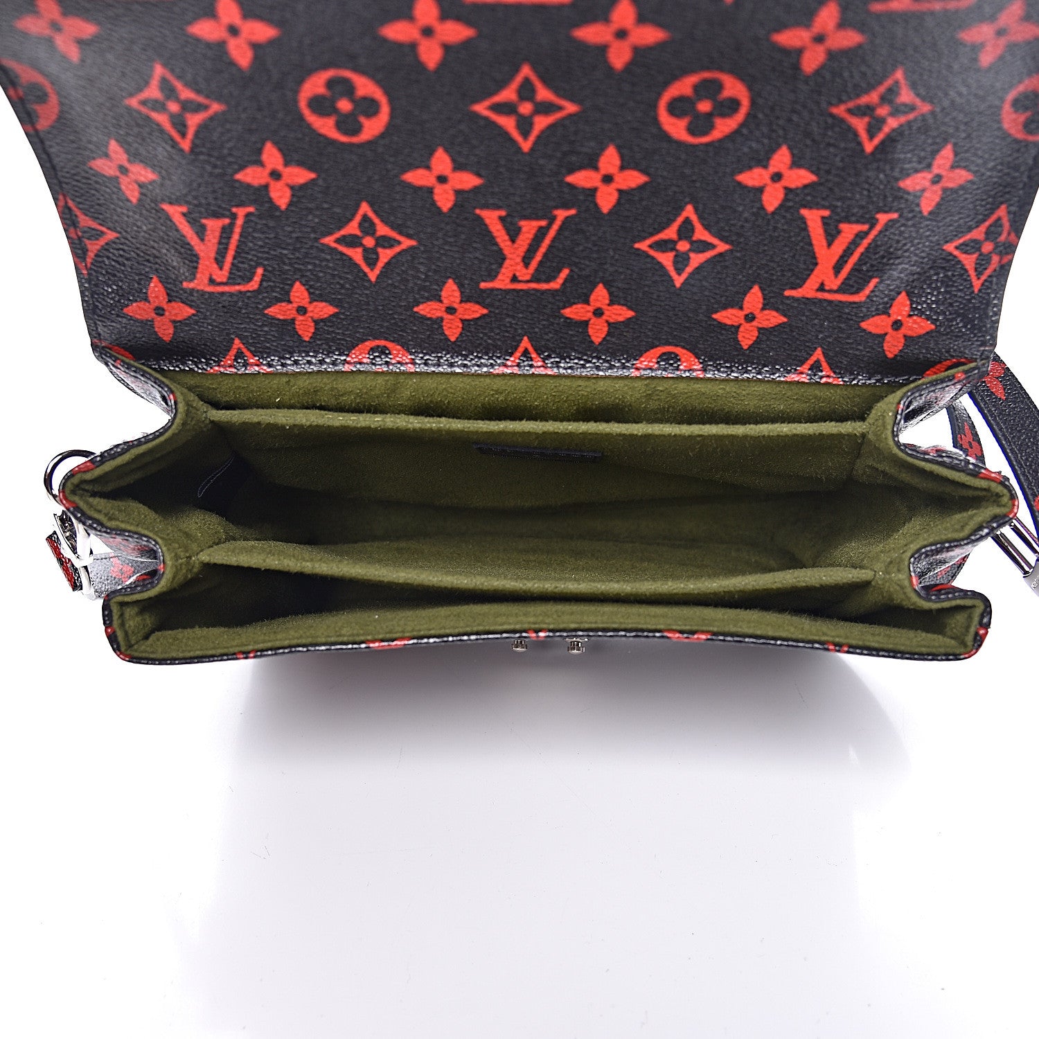 Louis Vuitton Monogram Infrarouge Pochette Metis 5 of 10
