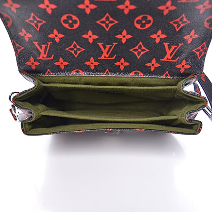 Louis Vuitton Monogram Infrarouge Pochette Metis 5 of 10