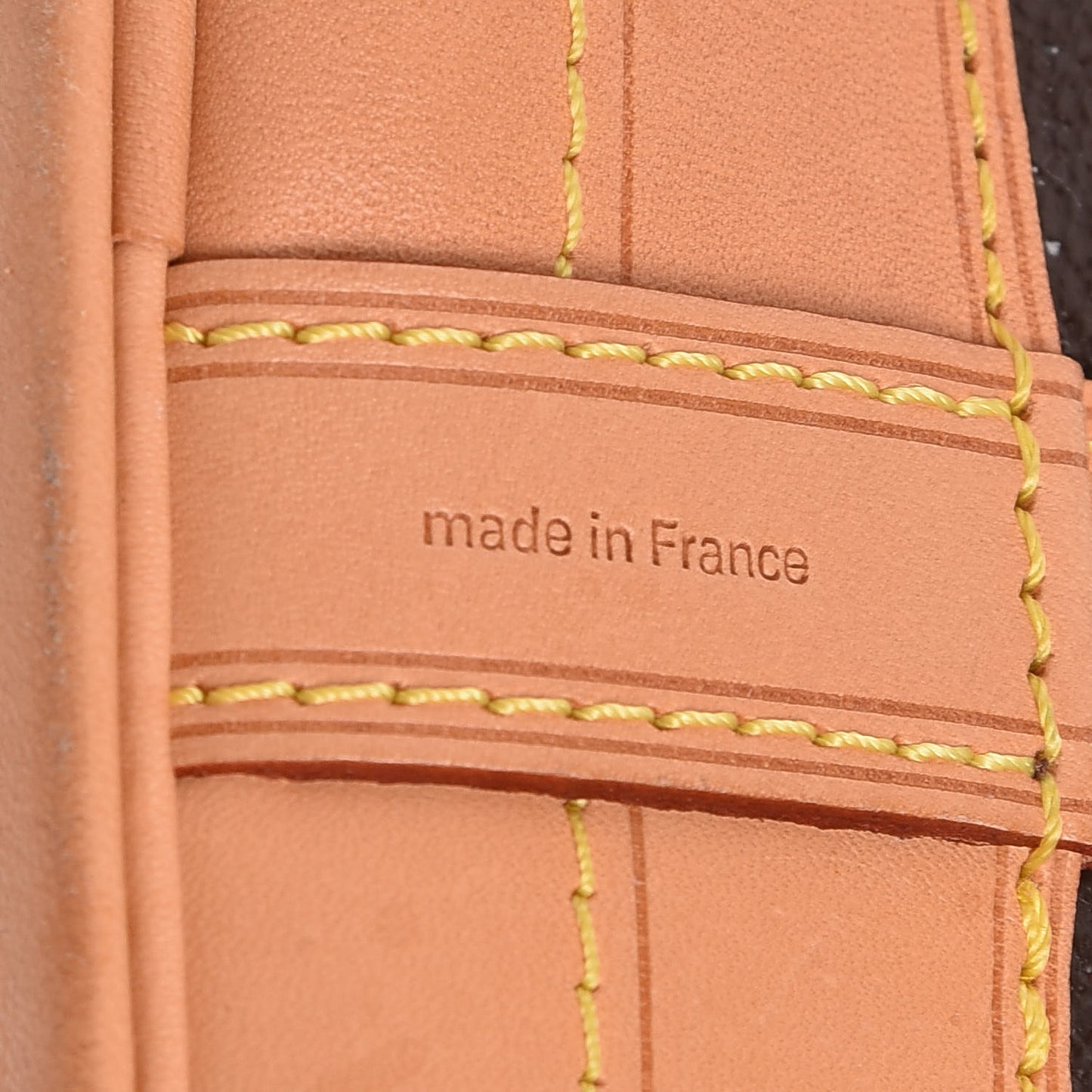 Monogram Noe
