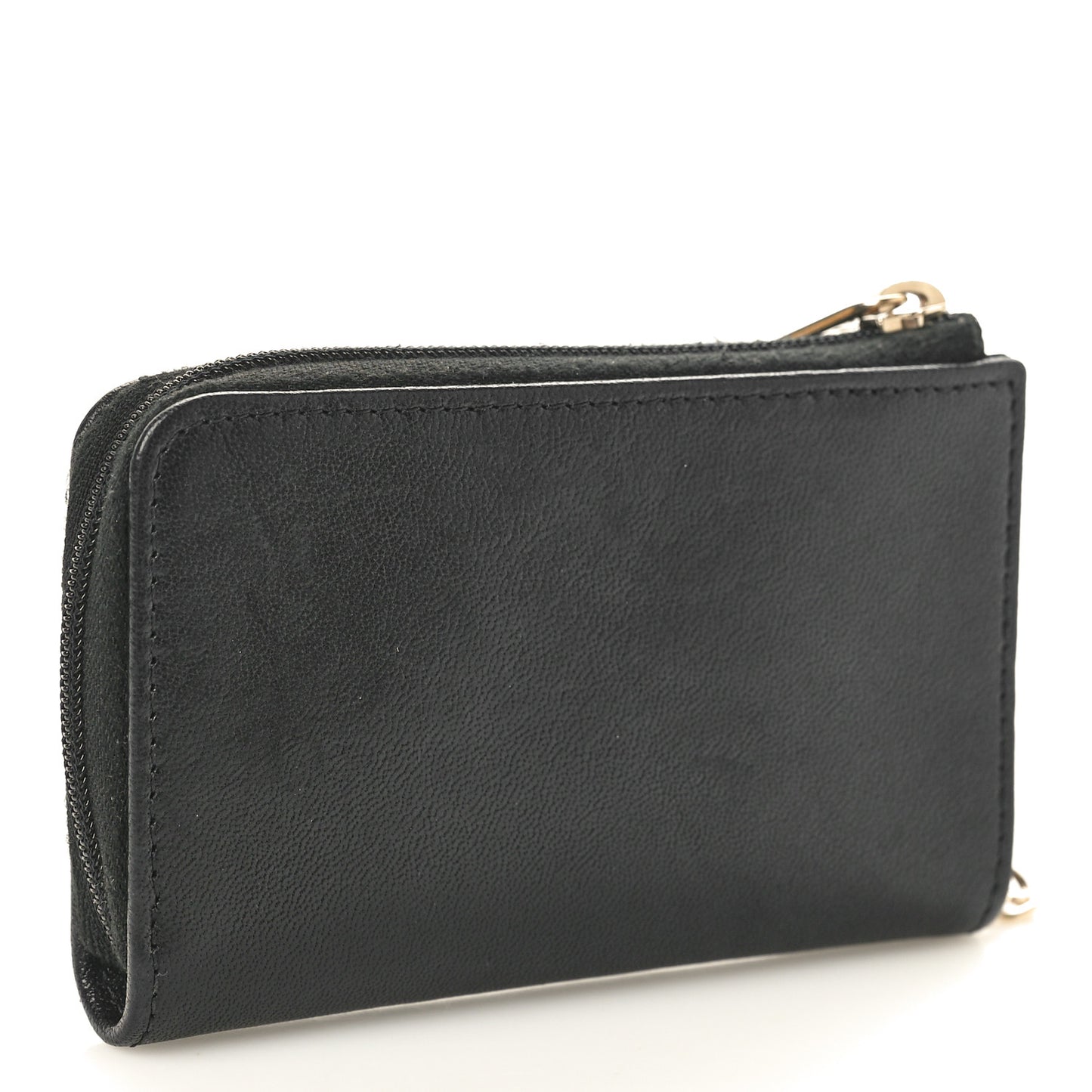 Caviar Timeless CC Coin Purse Case Black