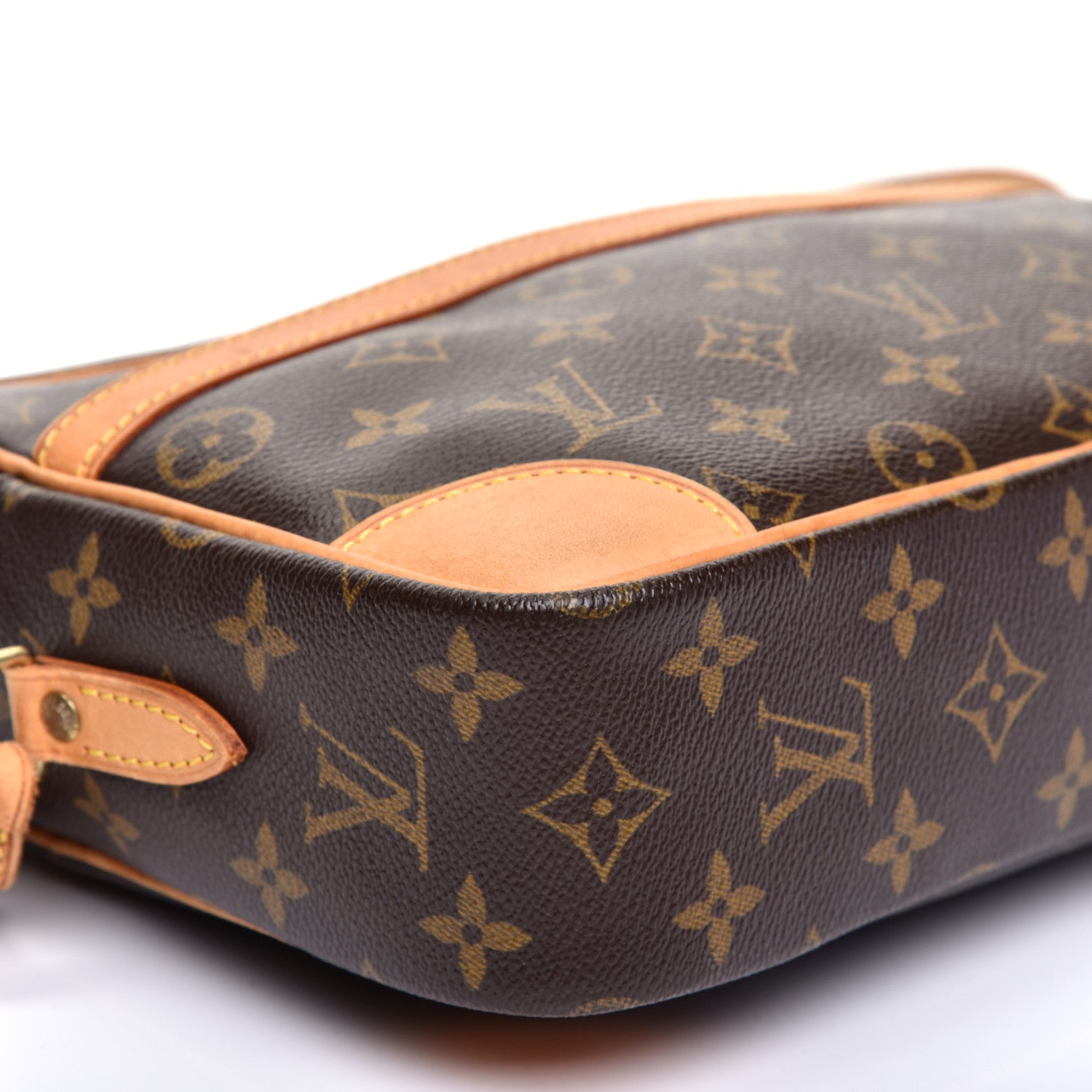 Louis Vuitton Monogram Trocadero 27 6 of 10