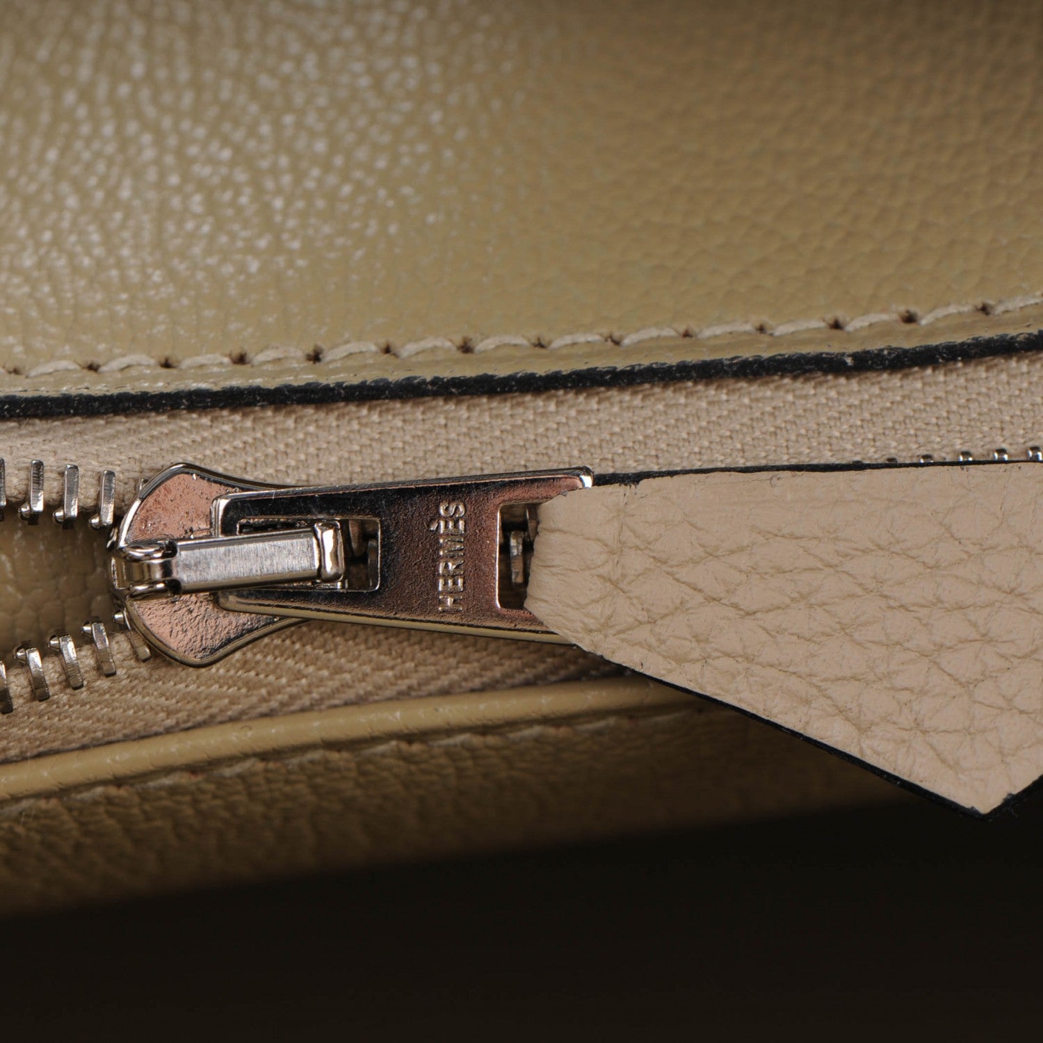Hermes Togo Birkin 35 Trench 18 of 27