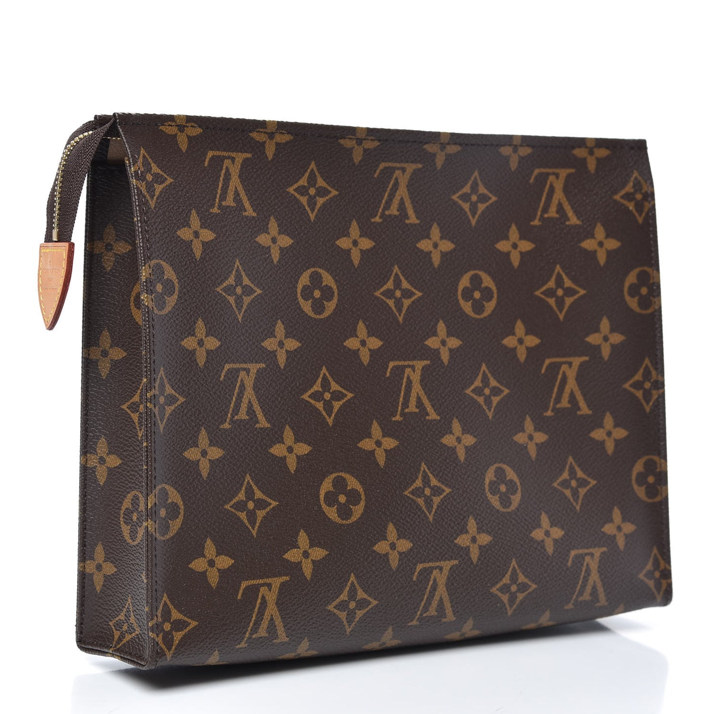 Monogram Toiletry Pouch 26