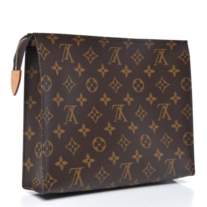 Louis Vuitton Monogram Toiletry Pouch 26 3 of 9