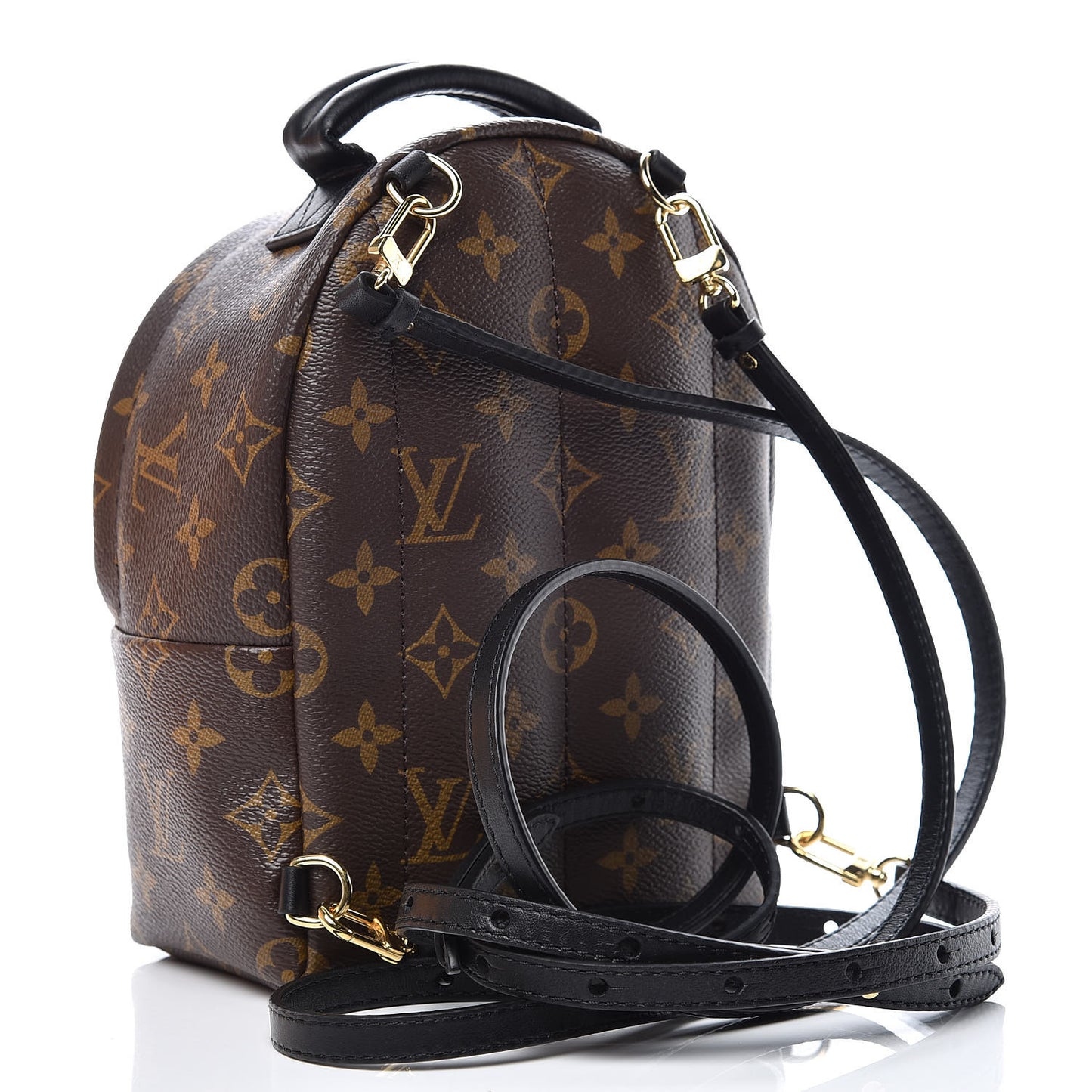 Monogram Palm Springs Backpack Mini
