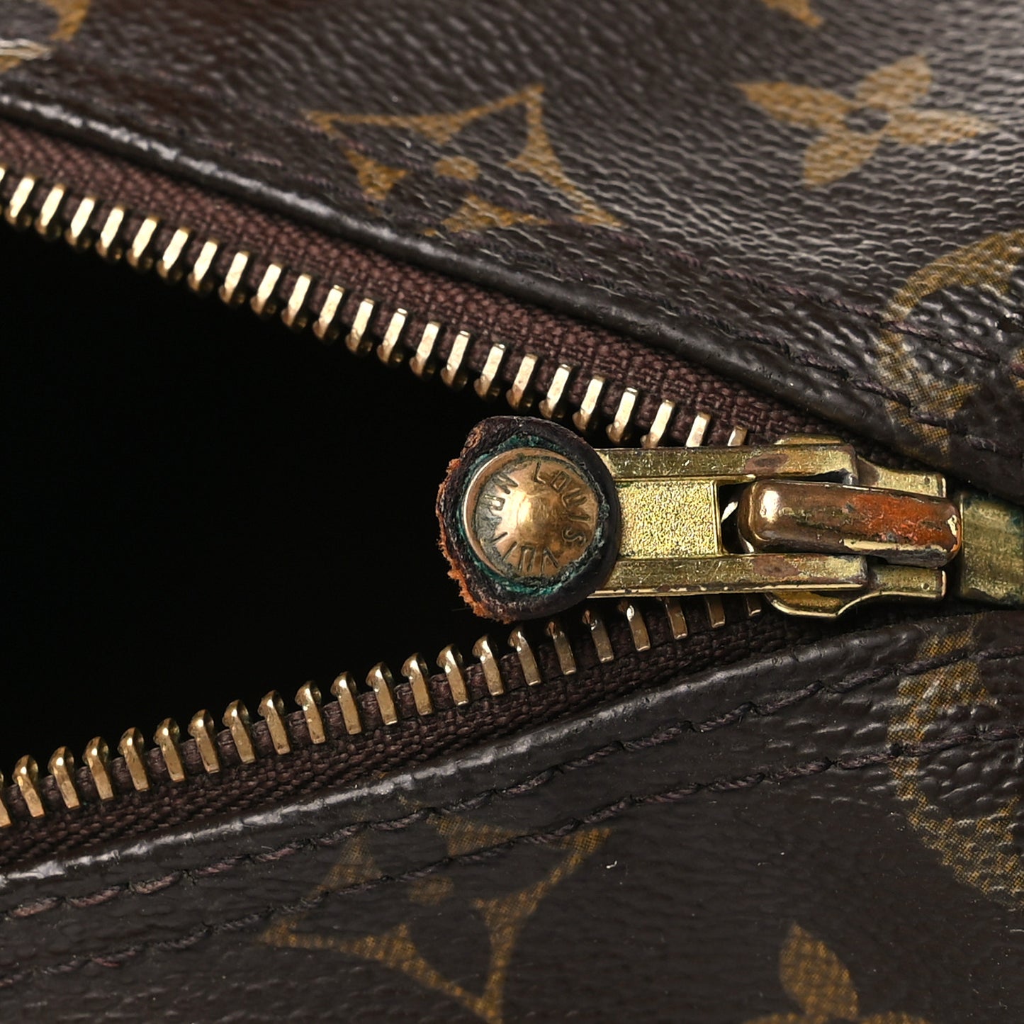 Monogram Speedy 25