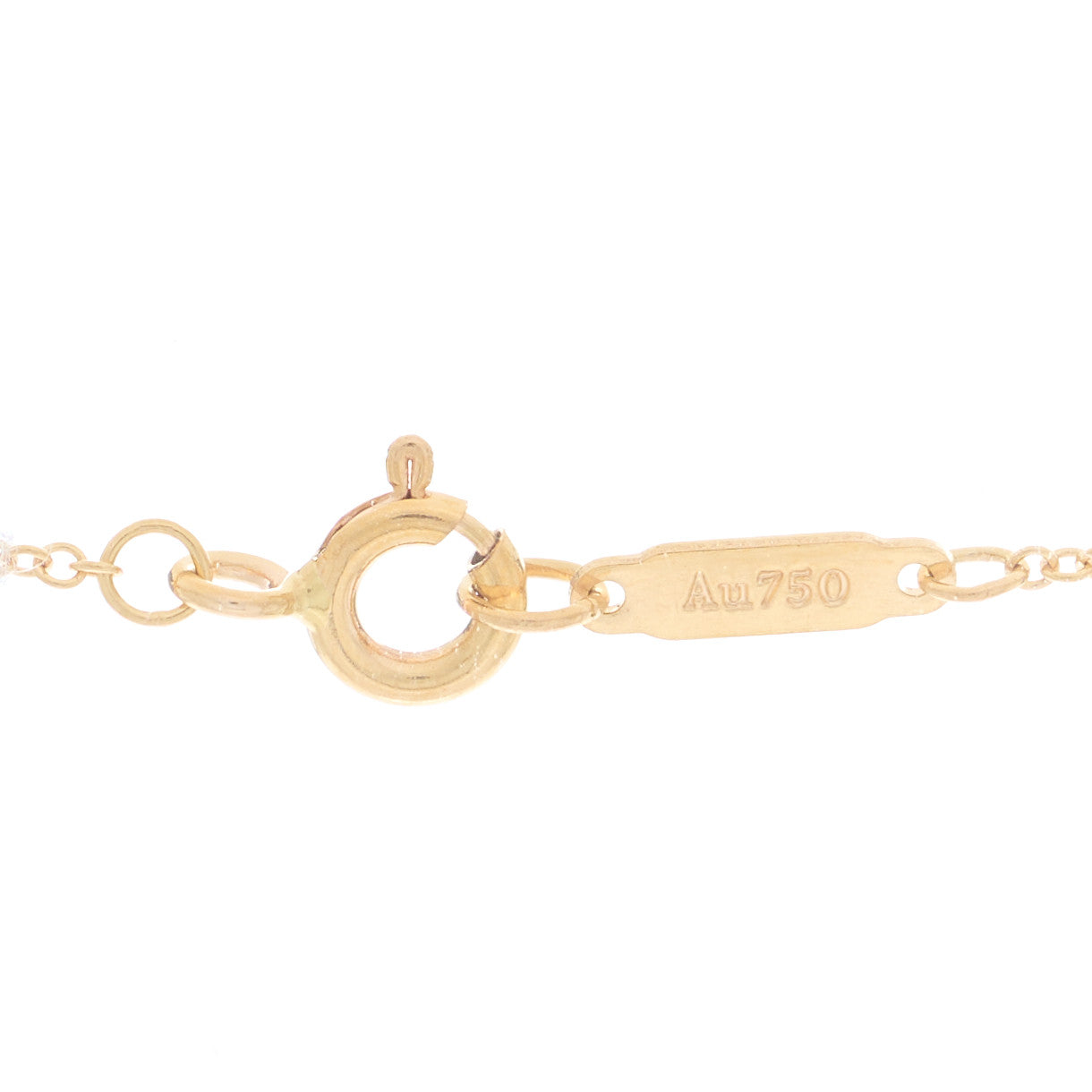 18K Rose Gold Save The Wild Rhino Pendant Necklace