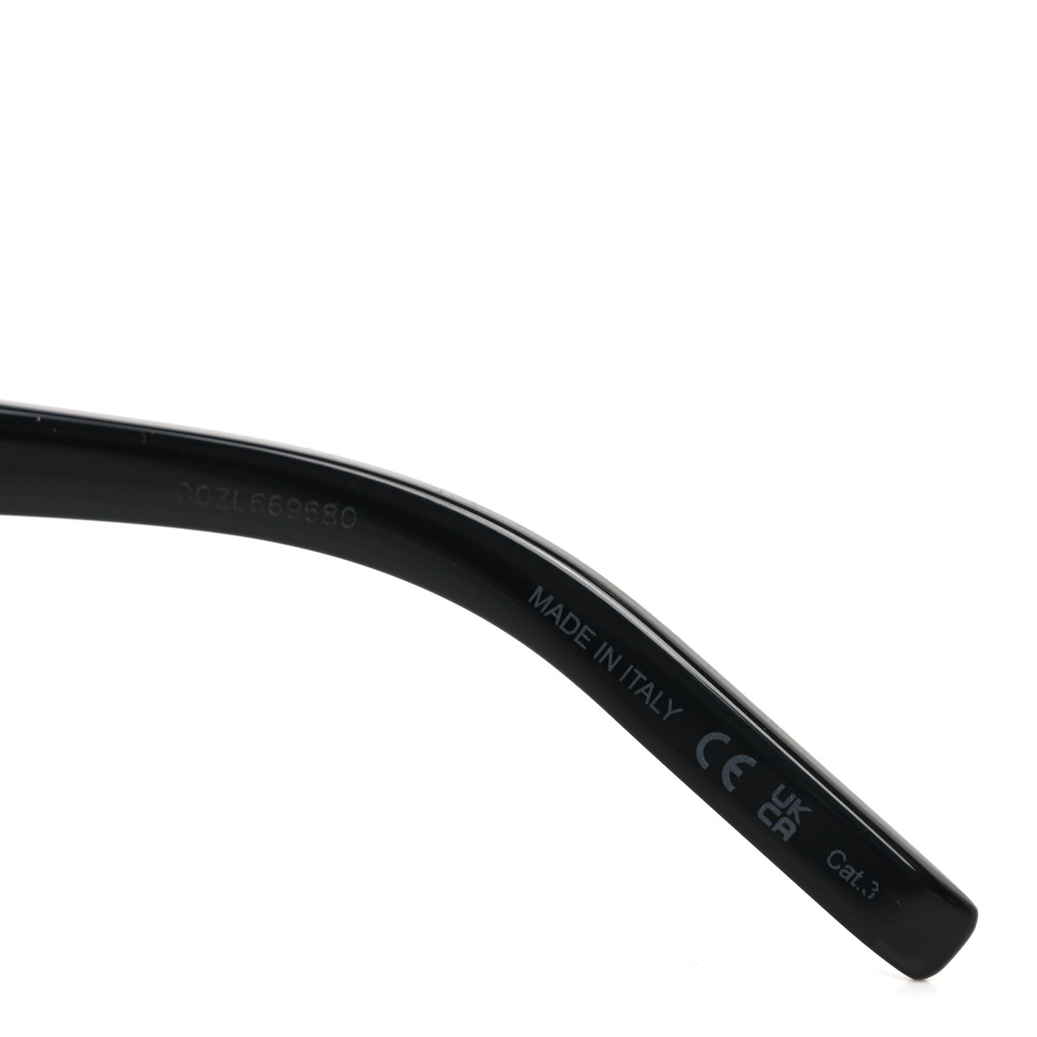 Saint Laurent Acetate Sunglasses SL M136 Black 12 of 16