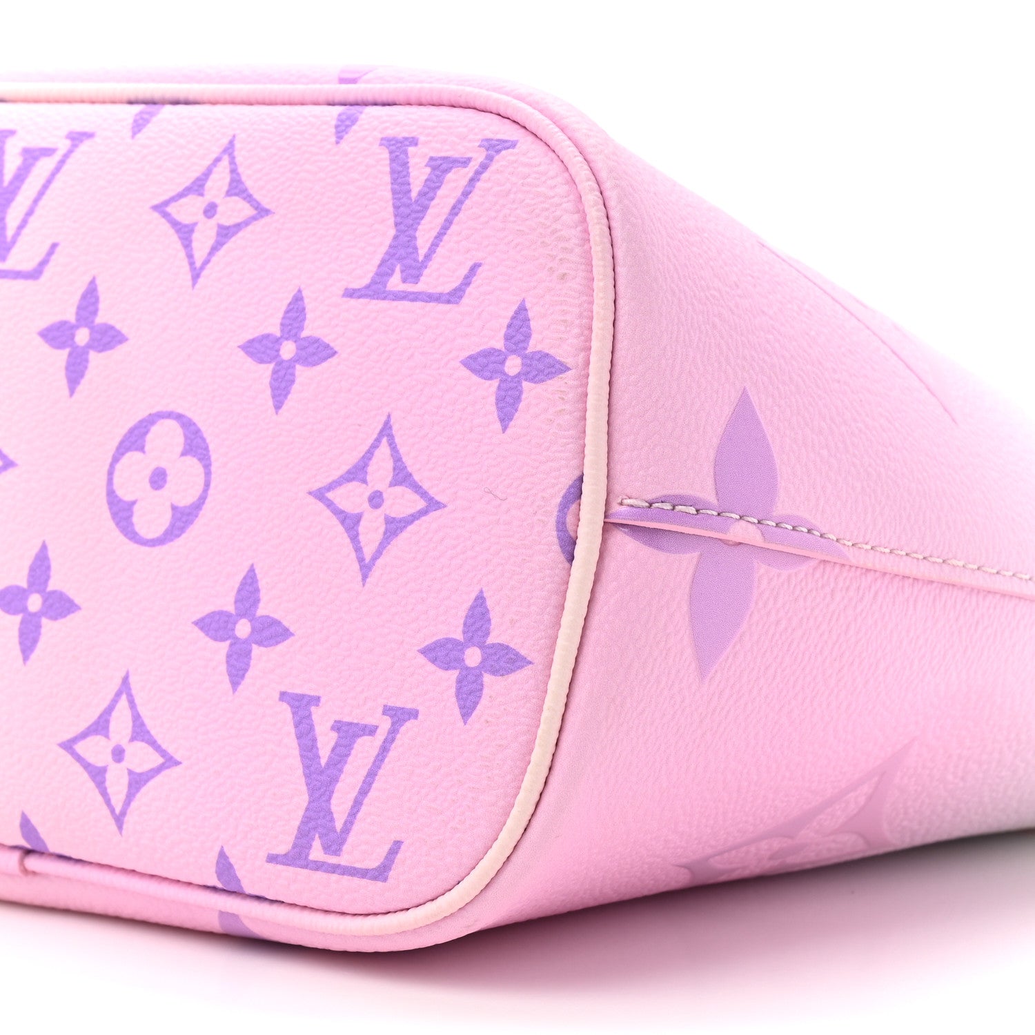 Louis Vuitton Monogram Giant Spring In The City Marshmallow Hobo PM Sunrise Pastel 8 of 12