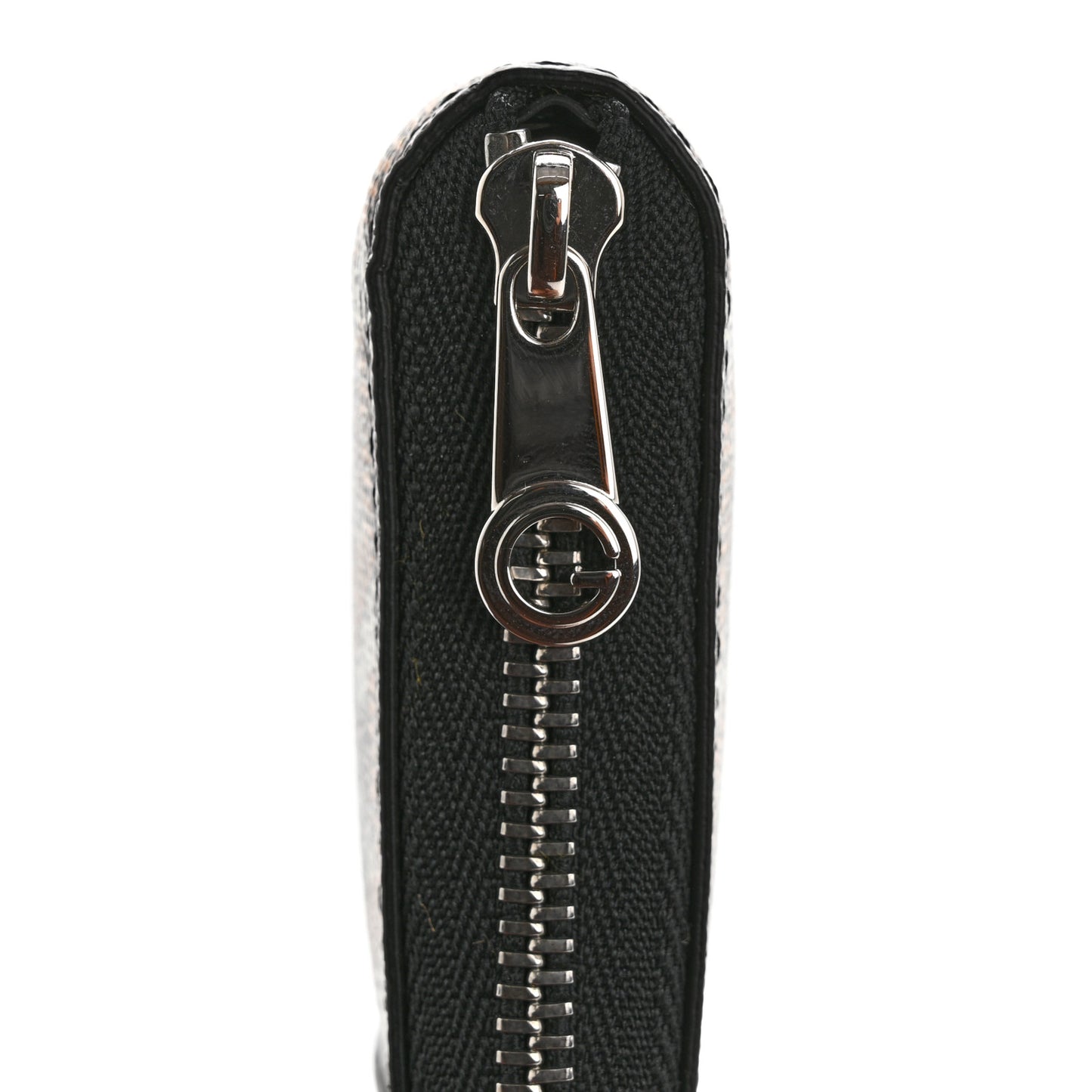 Goyardine Matignon PM Wallet Black