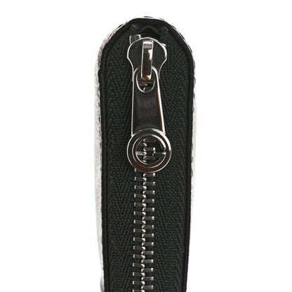 Goyard Goyardine Matignon PM Wallet Black 8 of 10