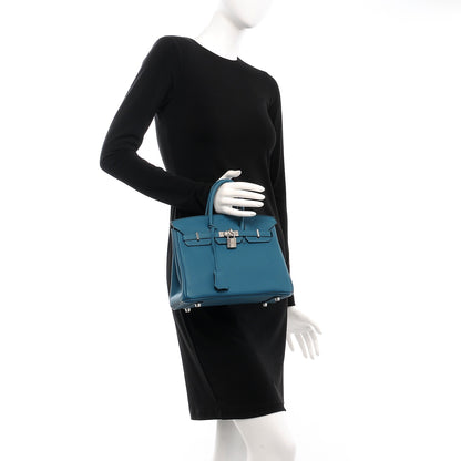 Hermes Togo Birkin 25 Colvert 2 of 30