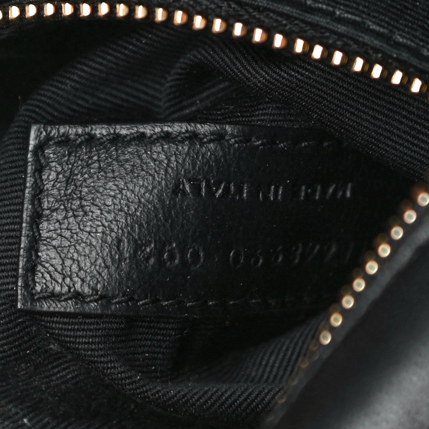 Saint Laurent Lambskin Quilted Victoire Camera Bag Black 7 of 11