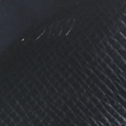 Louis Vuitton Epi Initials Pocket Organizer Blue Marine 7 of 7