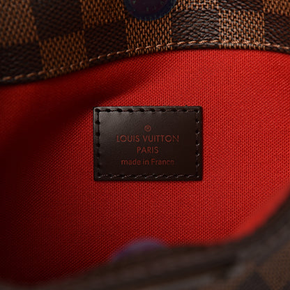 Louis Vuitton Damier Ebene Bloomsbury PM 8 of 11