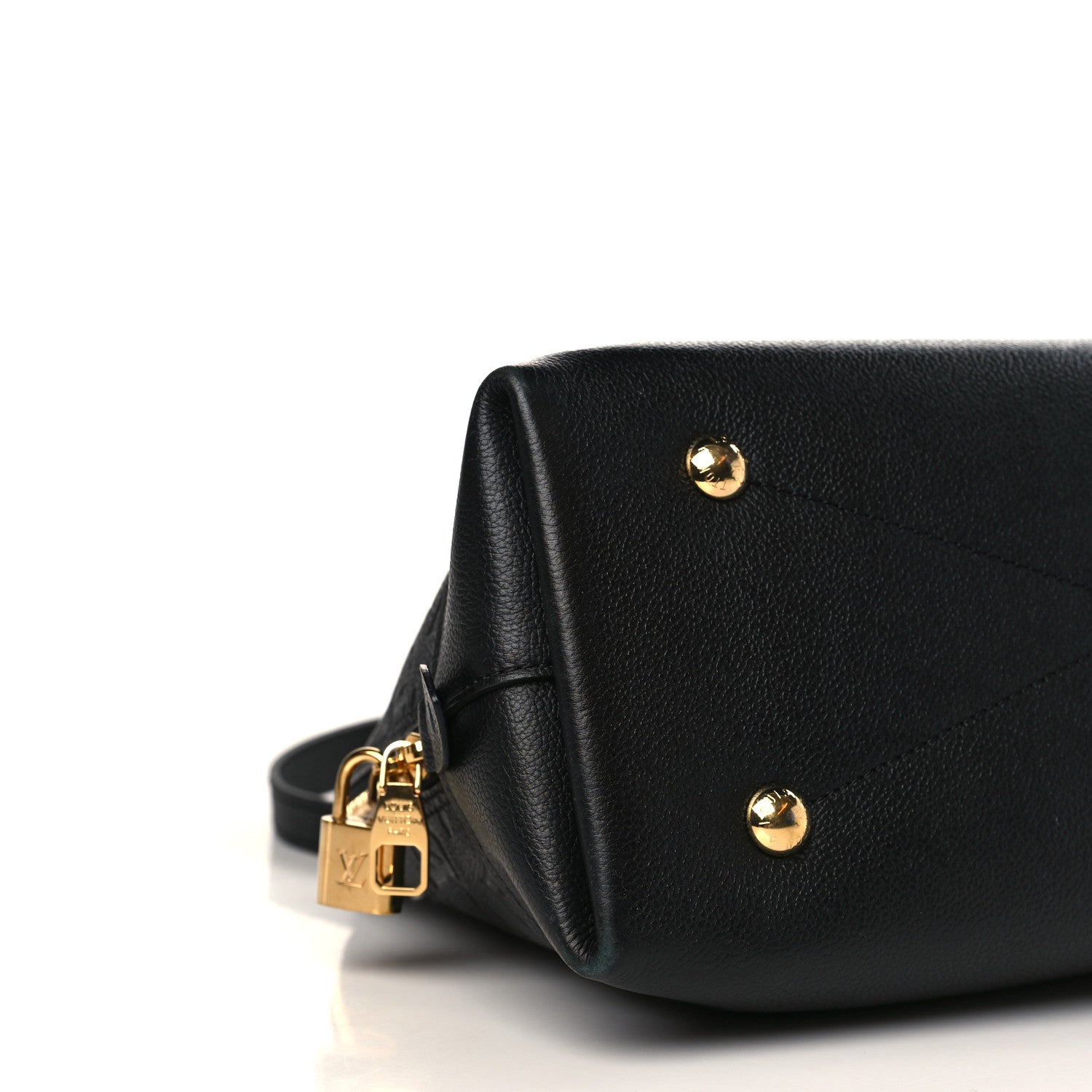 Louis Vuitton Empreinte Neo Alma PM Black 8 of 9