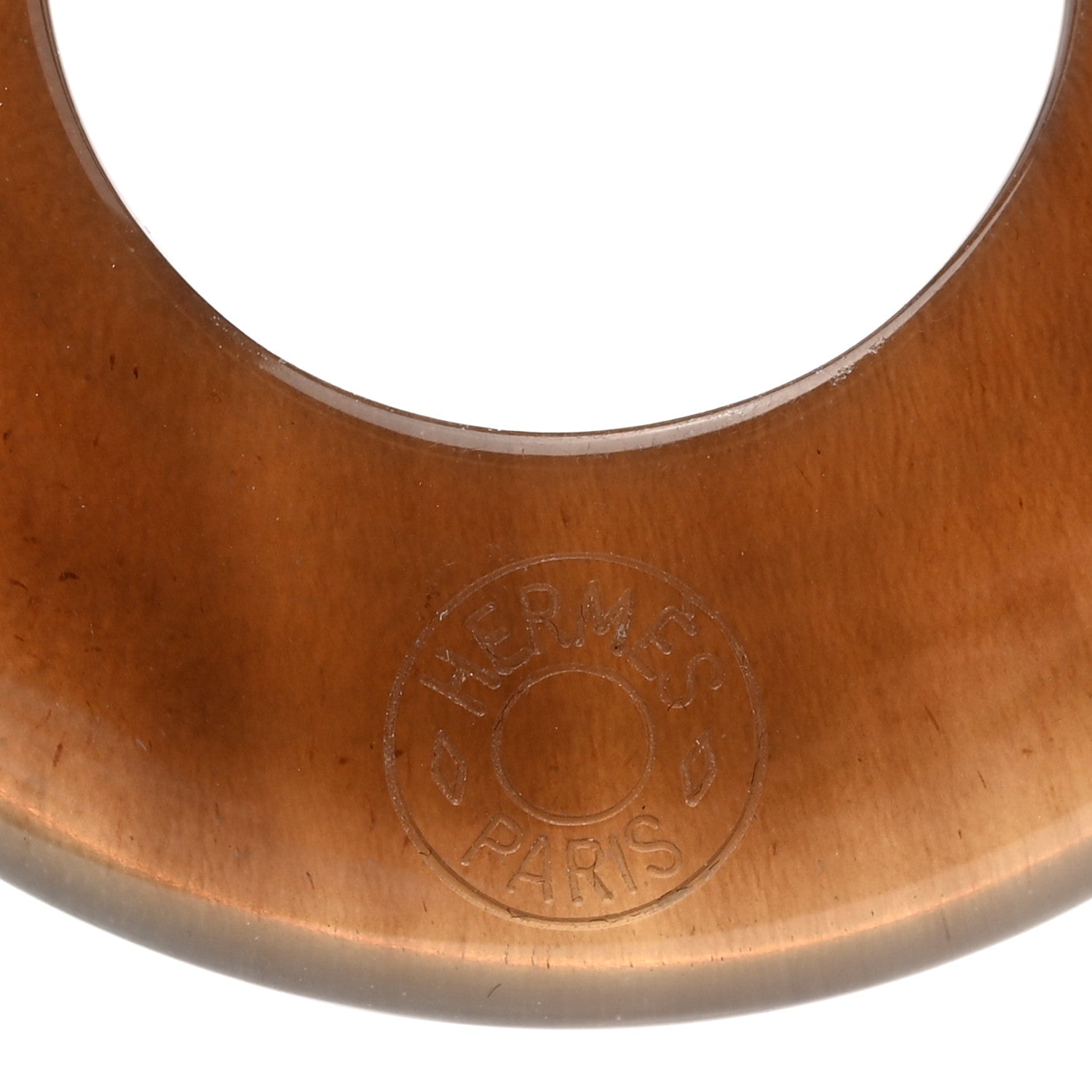 Hermes Mayan Pendant Necklace 5 of 6