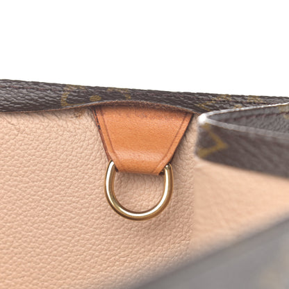 Louis Vuitton Monogram Sac Plat 7 of 15