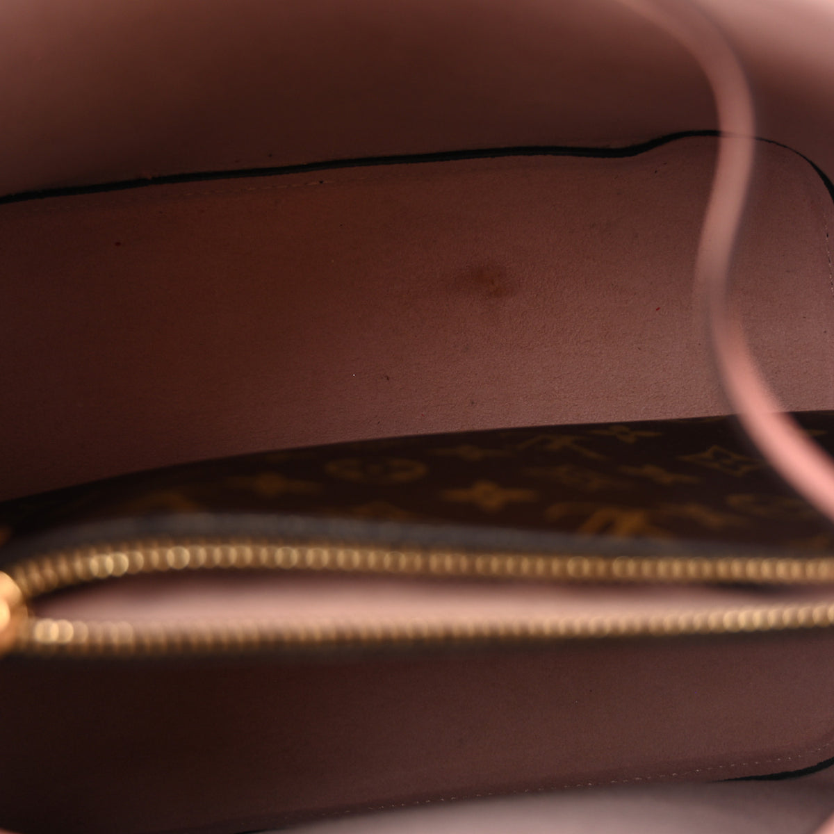 Louis Vuitton Monogram Neonoe MM Rose Poudre 9 of 21