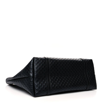 Gucci Microguccissima Medium Joy Tote Black 4 of 10