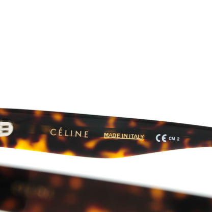 Celine Adele Sunglasses CL 41377/S Tortoise 4 of 6