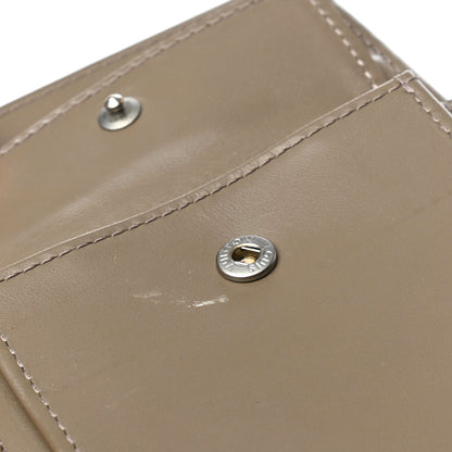 Louis Vuitton Epi Porte-Monnaie Elastique Wallet Pepper 9 of 9