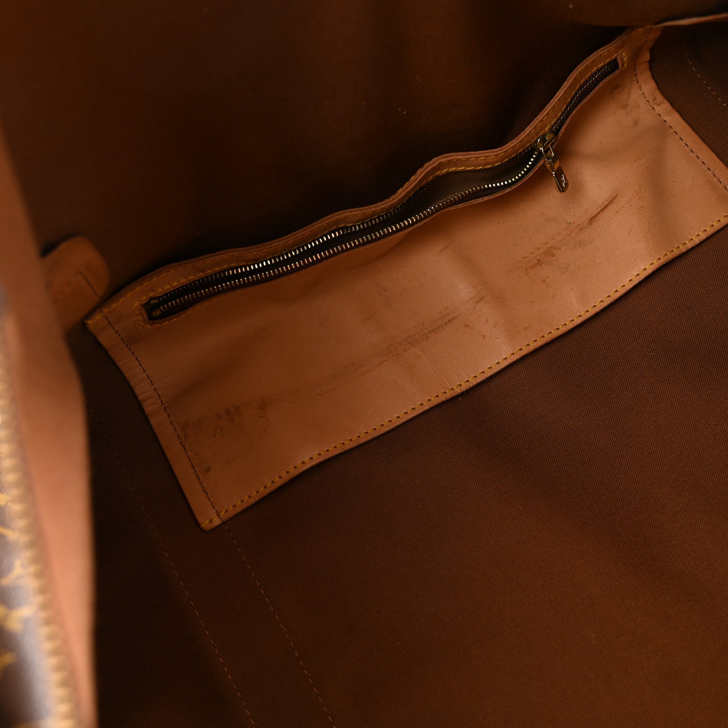 Monogram Sac Polochon