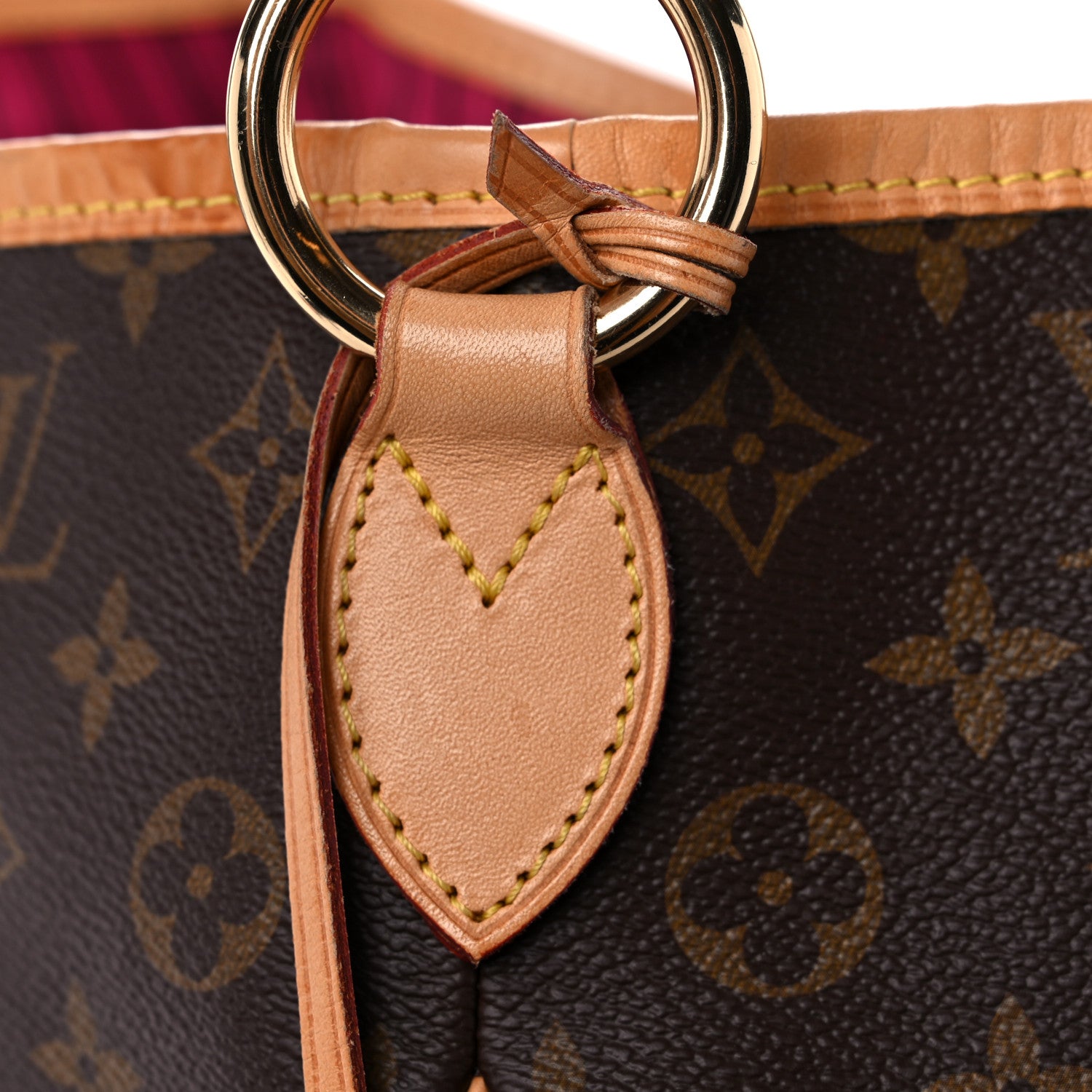 Louis Vuitton Monogram Delightful PM Pivoine 22 of 24