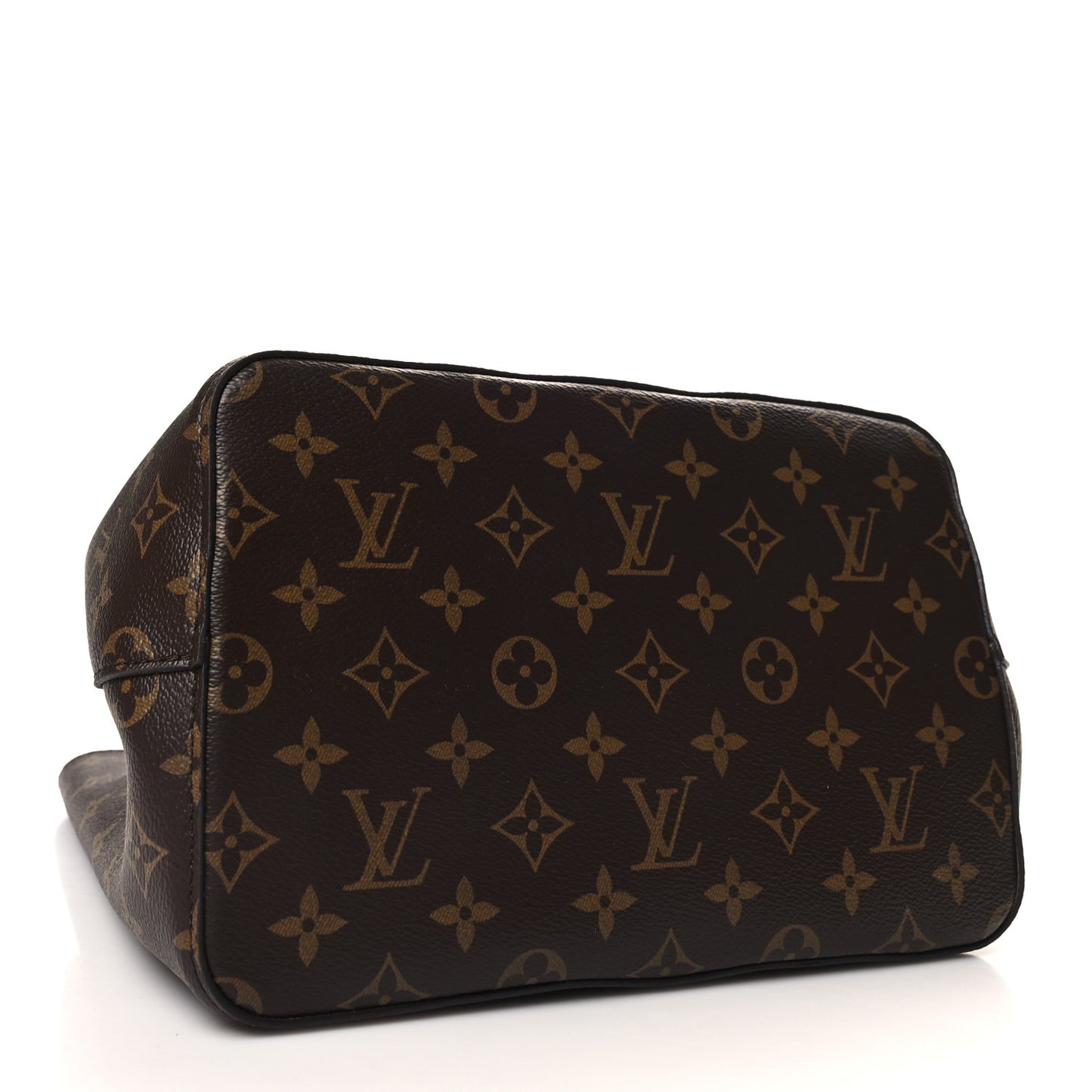 LOUIS VUITTON Monogram Neonoe MM Rose Poudre