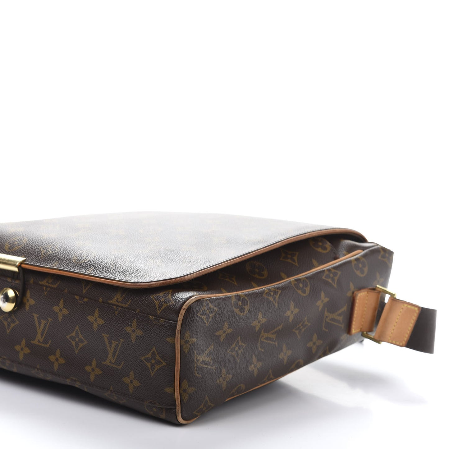 Monogram Bastille Messenger