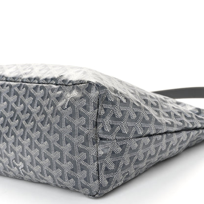 Goyard Goyardine Boheme Hobo Grey 11 of 11