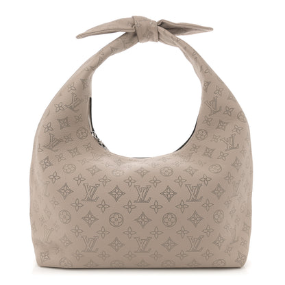 Louis Vuitton Mahina Why Knot MM Galet 1 of 9