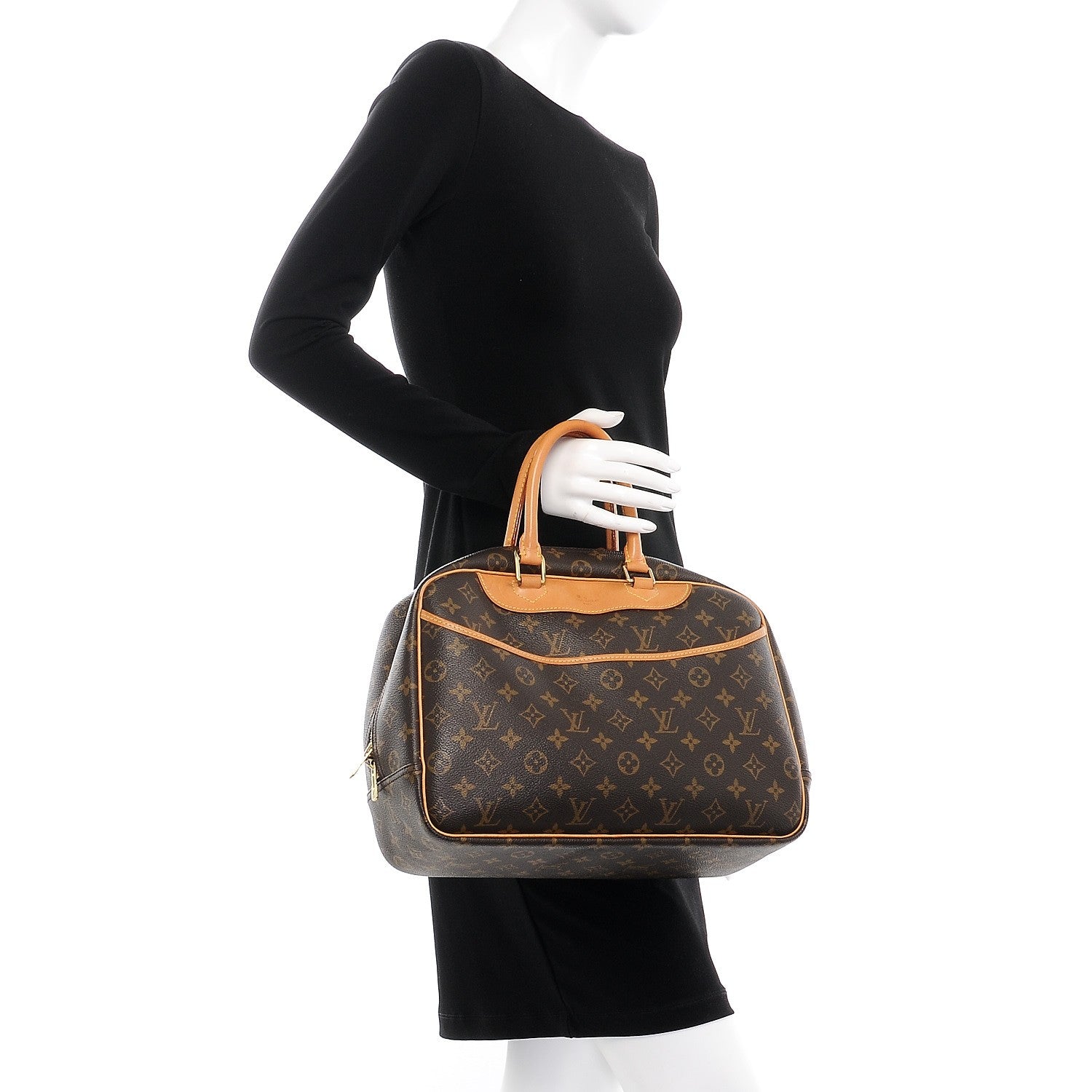 Louis Vuitton Monogram Deauville 2 of 8