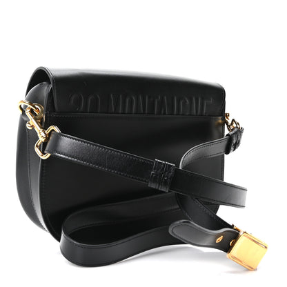 Christian Dior Box Calfskin Medium Bobby Flap Black 4 of 17