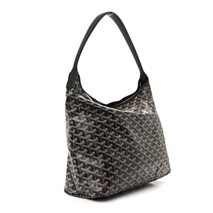 Goyard Goyardine Boheme Hobo Black 4 of 12