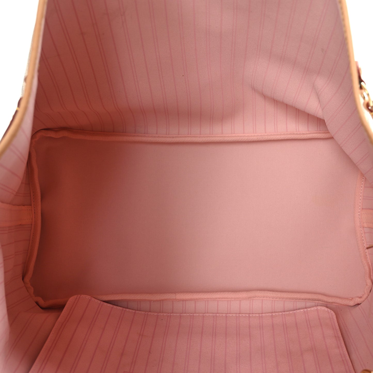 Damier Azur Neo Neverfull GM Rose Ballerine